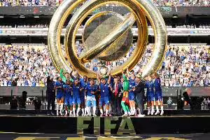 记者:美国正着手申办2029年世俱杯,将与巴西、西班牙等国家竞争