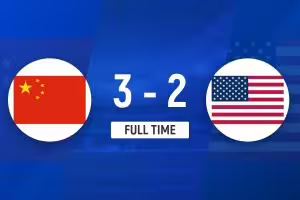 头名晋级!U17中国女足3-2美国U17将战法国 刘雨希双响赵嘉怡破门