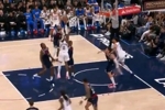不愧是MVP！亚历山大抢断小卡 反击潇洒后转身中投弹进！