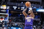 高效表现!罗伊斯·奥尼尔半场11分钟6中5得14分 三分5中4