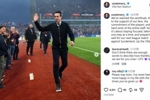 7-1血洗博洛尼亚!埃梅里社媒庆祝:我们成功晋级欧联杯半决赛