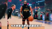 5抢断1帽!谁说哈登不防守?哈登攻防一体抢断升季后第11!