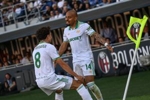 意甲3轮不败!罗马2-0博洛尼亚暂升第5 马伦、艾纳维相互传射