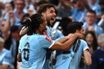 连续四年进决赛!曼城2-1南安普顿 尼科世界波绝杀多库破门