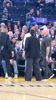 克莱出轨！此前马冬梅和一男子出现在NBA比赛场边