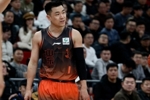 邱彪:高诗岩的膝伤一直没好 打了5支玻璃酸钠 现在韧带轻度撕裂