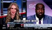 😂改口!此前称火箭是最蠢球队,帕金斯:湖人是联盟第二蠢球队
