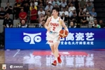 官方：将增补李缘、吴梦婕、钟佳丽、李雨汧加入中国女篮集训队