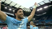 零封咬住榜首!曼城3-0完胜小蜜蜂!距榜首阿森纳2分!【独家看英超就在咪咕】