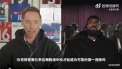 詹姆斯此前:中距离在季后赛是一大杀招,上赛季雷霆夺冠已经证明