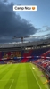 震撼🔥!来看西班牙国家德比赛前诺坎普全场巨型TIFO