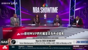 甜瓜:SGA拿MVP板上钉钉,如果他拿不了,我不知道怎么才算MVP了