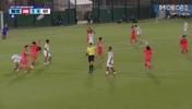 绝处逢生!U17亚洲杯国足2-0卡塔尔小组出线,时隔21年重返世少赛