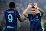 队史意大利杯第十冠!国米2-0拉齐奥 图拉姆破门劳塔罗建功