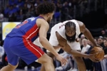 NBA彩经:活塞客胜骑士拖入抢七 马刺客场再擒森林狼晋级西决