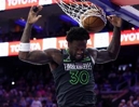 Slater:森林狼得解决兰德尔的问题 系列赛5场他准星36%&有18失误