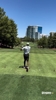 休赛期就该享受生活!詹姆斯和好友拉斯维加斯一起打高尔夫🏌️