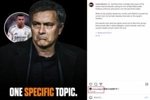 吕迪格点赞球迷号报道:穆帅关注皇马内乱 姆巴佩态度特别引起注意
