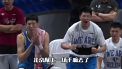 这是剧本吗?简直就是上一场翻版!北京半场领先上海16分
