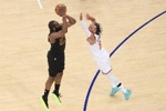 骑士守住主场?ESPN预测东决G3胜率:骑士41.7% 尼克斯58.3%