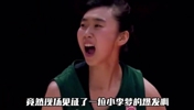 李梦好久不见！现场见证许梦伊21分闪耀全国决赛！未来可期！