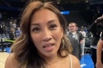 妈妈颜值不输女友!拿到西部冠军后哈珀抱完妈妈抱女友