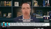 稀缺独角兽!名记打包票雷霆不会动切特并为他发声!