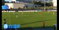 杨展彭补时送点被罚下,U19男足0-3落后突尼斯U23