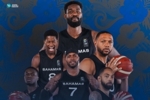 巴哈马世预赛初名单：埃奇库姆/艾顿/希尔德等众多NBA球员领衔