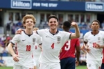 两连胜!英格兰3-0哥斯达黎加 戈登传射赖斯破门沃特金斯建功