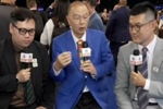 张卫平：转播总决20多次了 今天大逆转的精彩程度绝对排得上号
