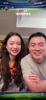 黄健翔带女儿直播聊球,女儿Judy 开朗出镜活力十足🫠