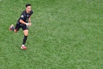 报仇了?绝杀南非的欧斯塔基奥效力洛杉矶FC 与孙兴慜是队友