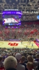 体育氛围太好了!虽然只是NBA的夏季联赛,但现场也是满坑满谷