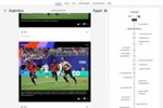 FIFA官网显示:埃及被吹的进球中,齐库脱衣庆祝的黄牌已被取消