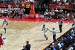 媒体人：中国裁判张潇执裁NBA夏联 张云松&李楠&刘晓宇出现在现场
