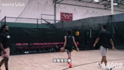 训练师:瀚森就像是CBA约基奇不常空接,但在NBA需练好空接😁