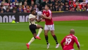 曼联2-1反超!马奎尔抢断射门造乌龙!VAR介入判罚进球有效【独家看英超就在咪咕】
